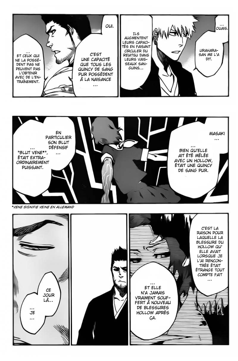 Lecture en ligne Bleach 537 page 4