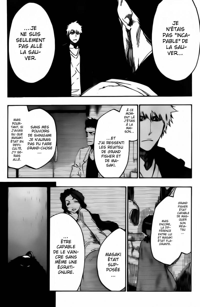 Lecture en ligne Bleach 537 page 5