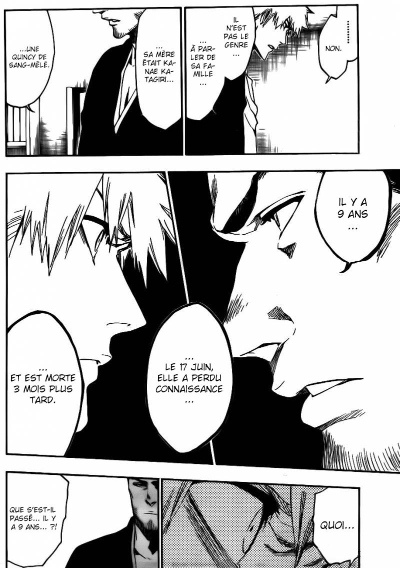 Lecture en ligne Bleach 537 page 7