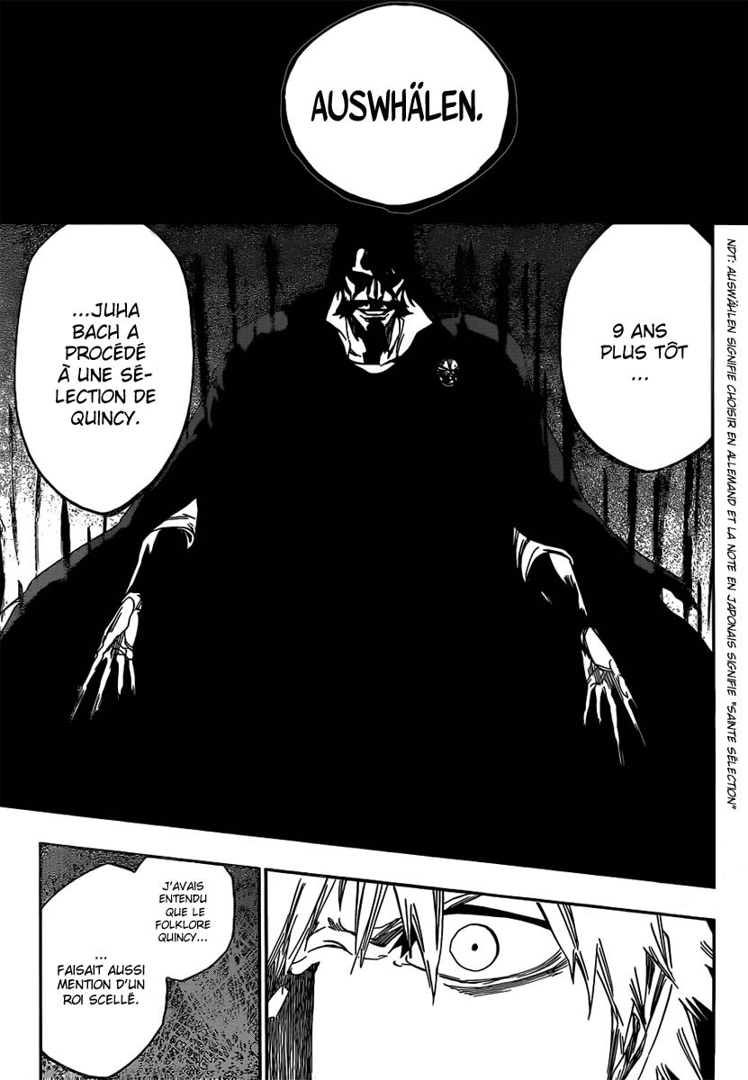Lecture en ligne Bleach 537 page 8