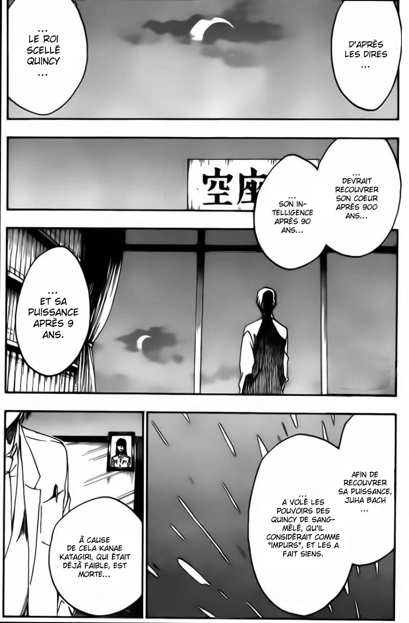 Lecture en ligne Bleach 537 page 9