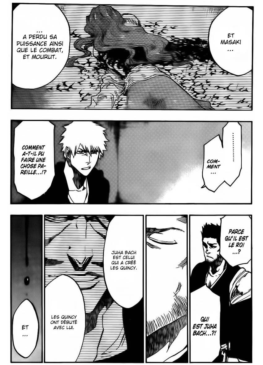 Lecture en ligne Bleach 537 page 10