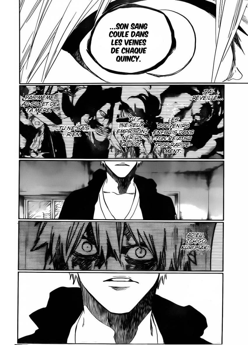 Lecture en ligne Bleach 537 page 11