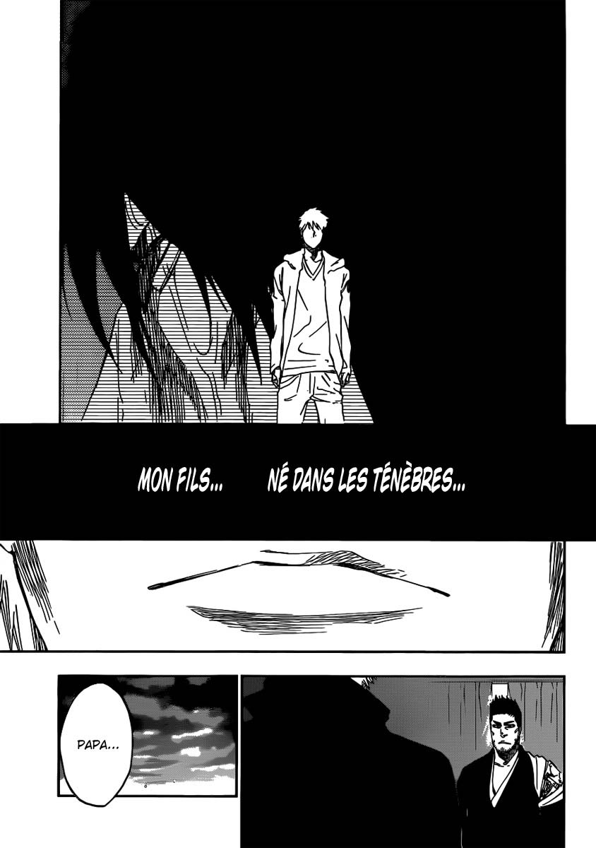 Lecture en ligne Bleach 537 page 12
