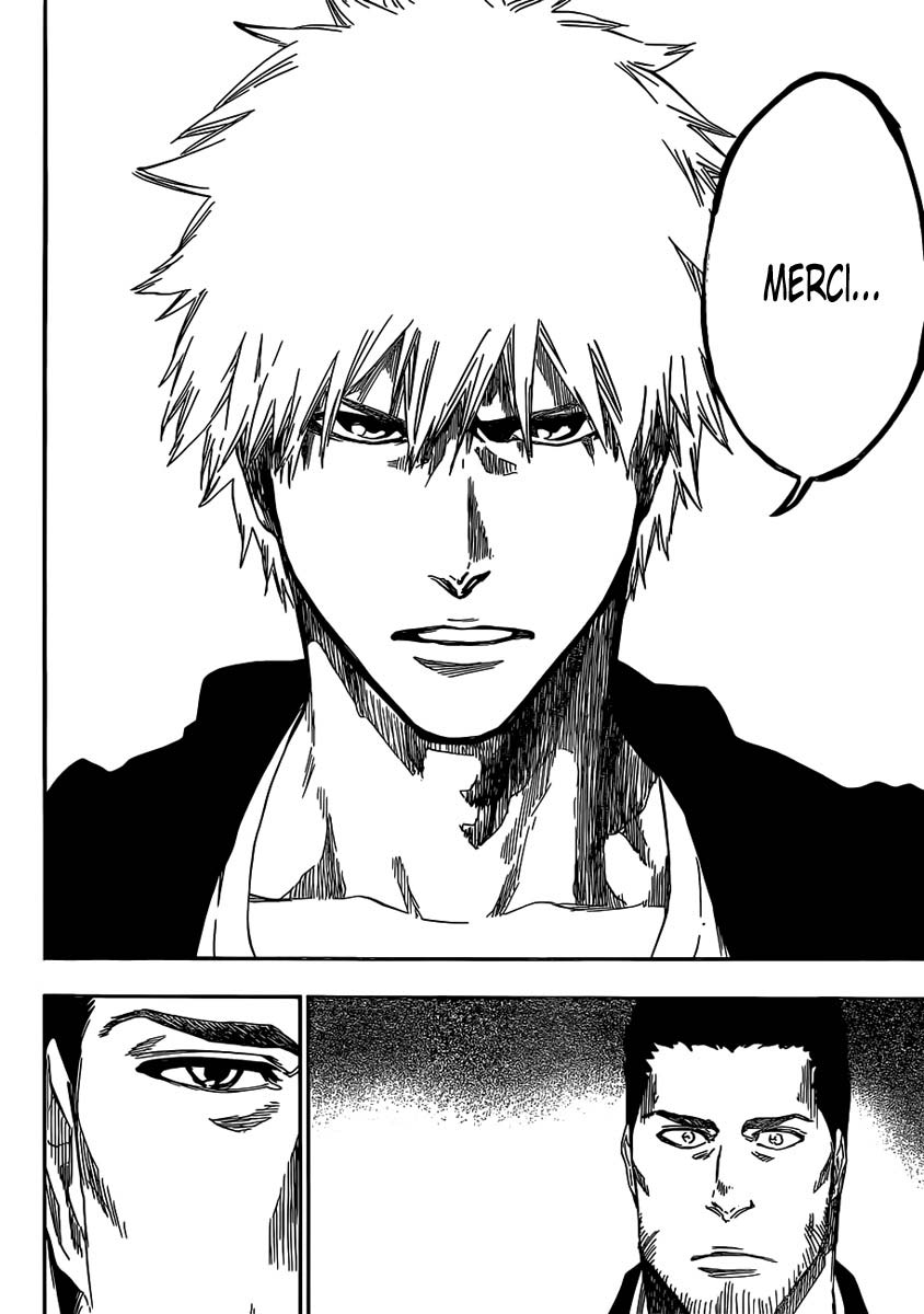 Lecture en ligne Bleach 537 page 13