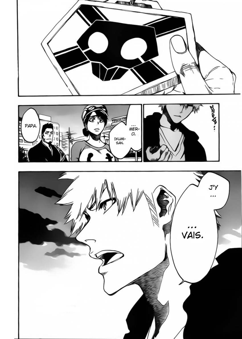 Lecture en ligne Bleach 537 page 15
