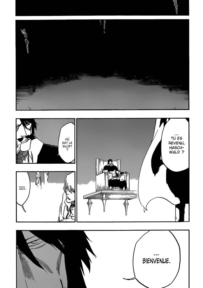 Lecture en ligne Bleach 537 page 16