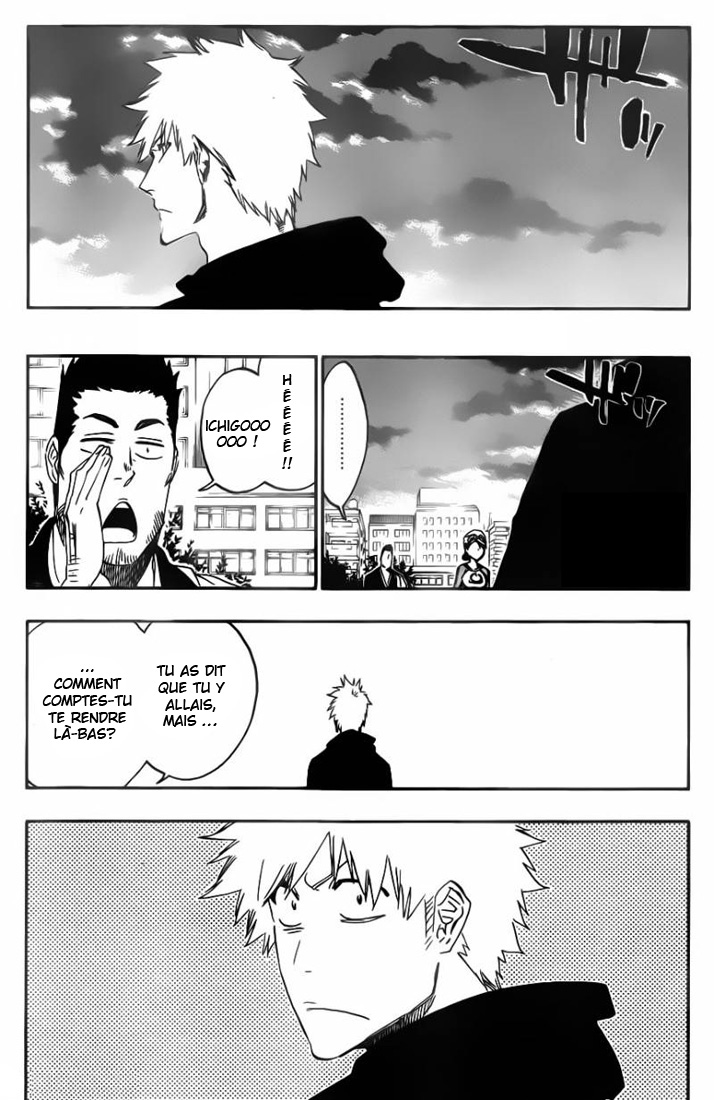 Lecture en ligne Bleach 538 page 2