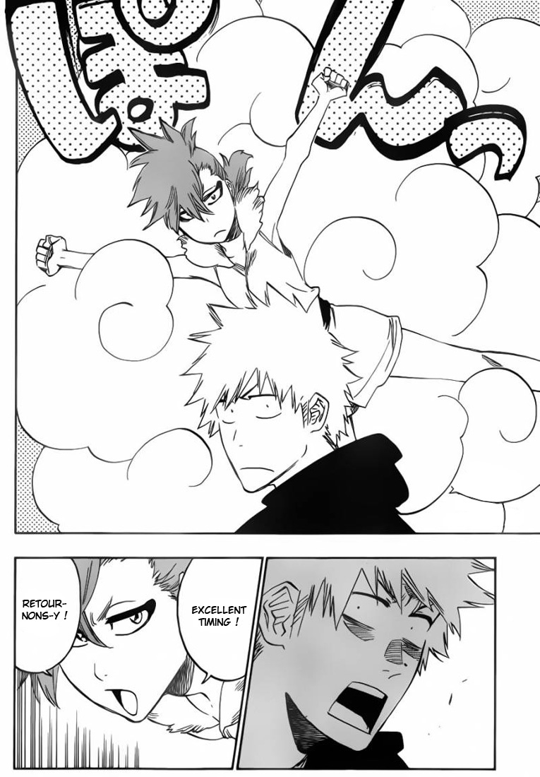 Lecture en ligne Bleach 538 page 3