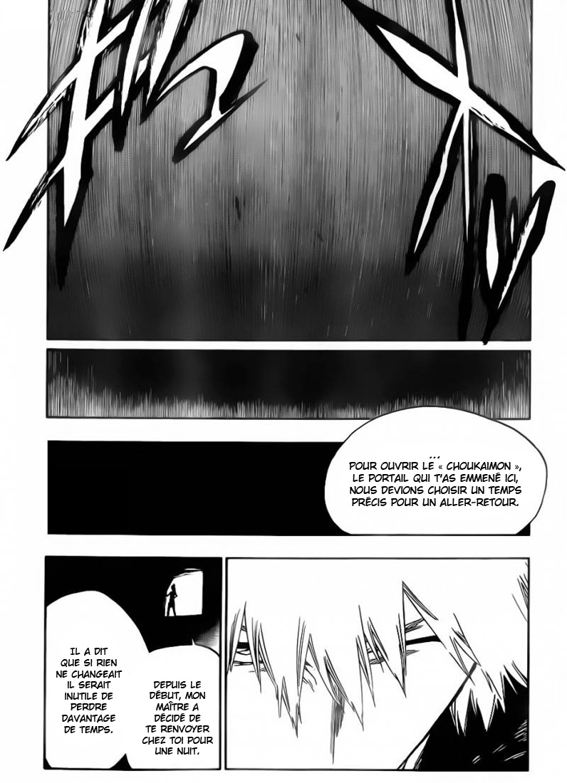 Lecture en ligne Bleach 538 page 4