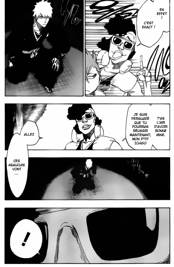 Lecture en ligne Bleach 538 page 5