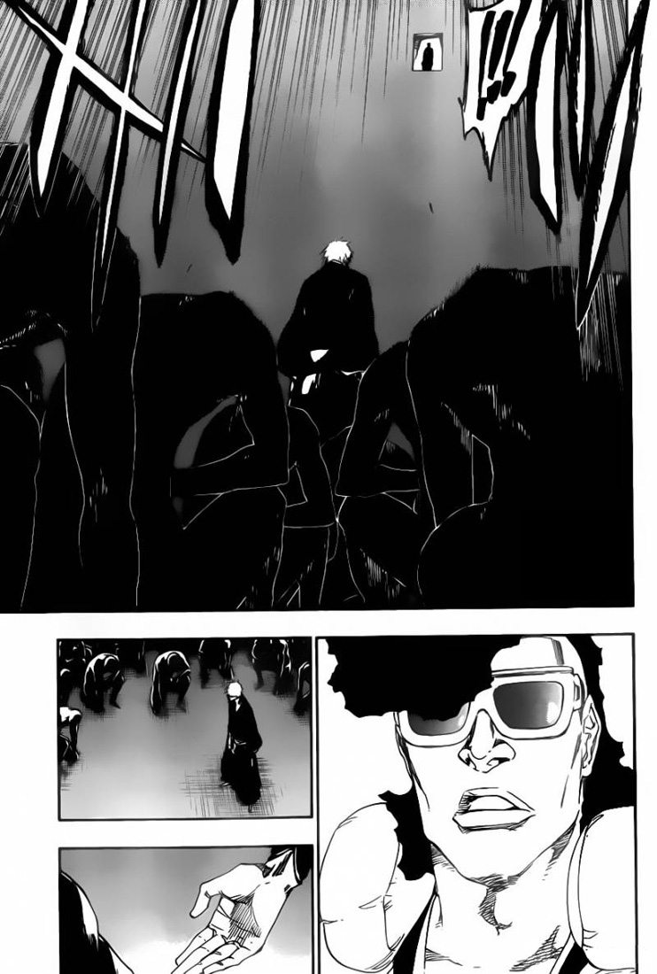 Lecture en ligne Bleach 538 page 6
