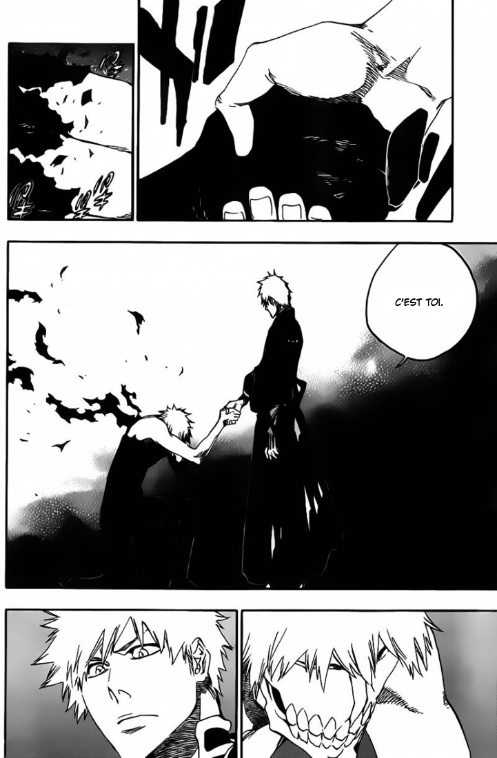 Lecture en ligne Bleach 538 page 7