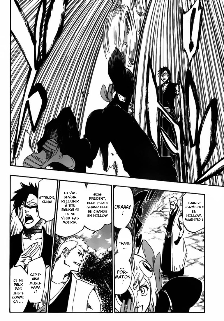 Lecture en ligne Bleach 538 page 13