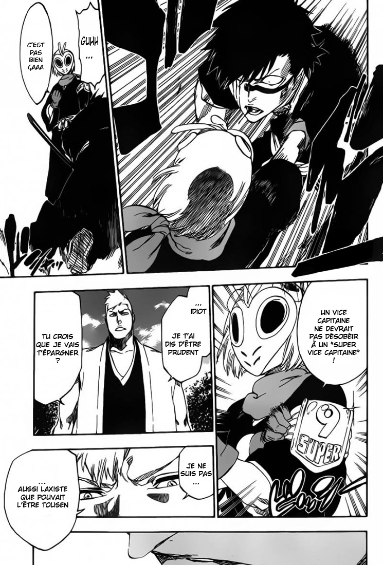 Lecture en ligne Bleach 538 page 14