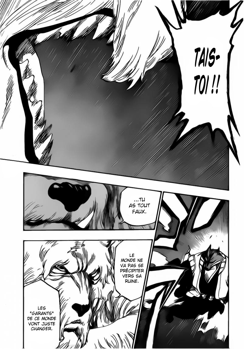 Lecture en ligne Bleach 539 page 11