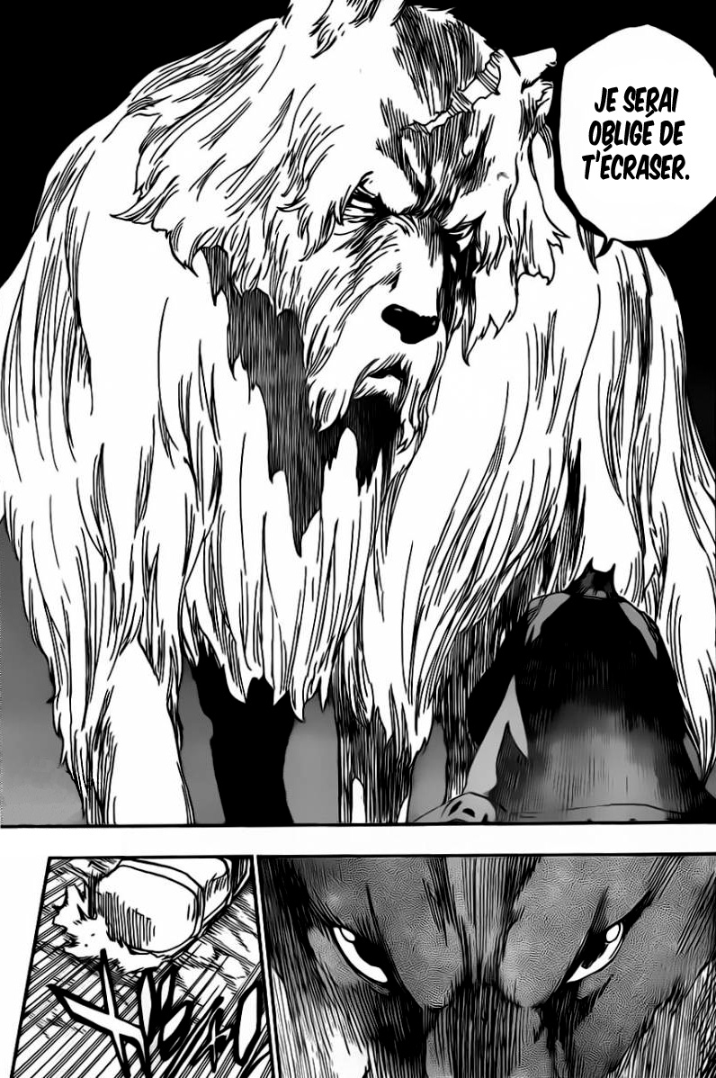 Lecture en ligne Bleach 539 page 13