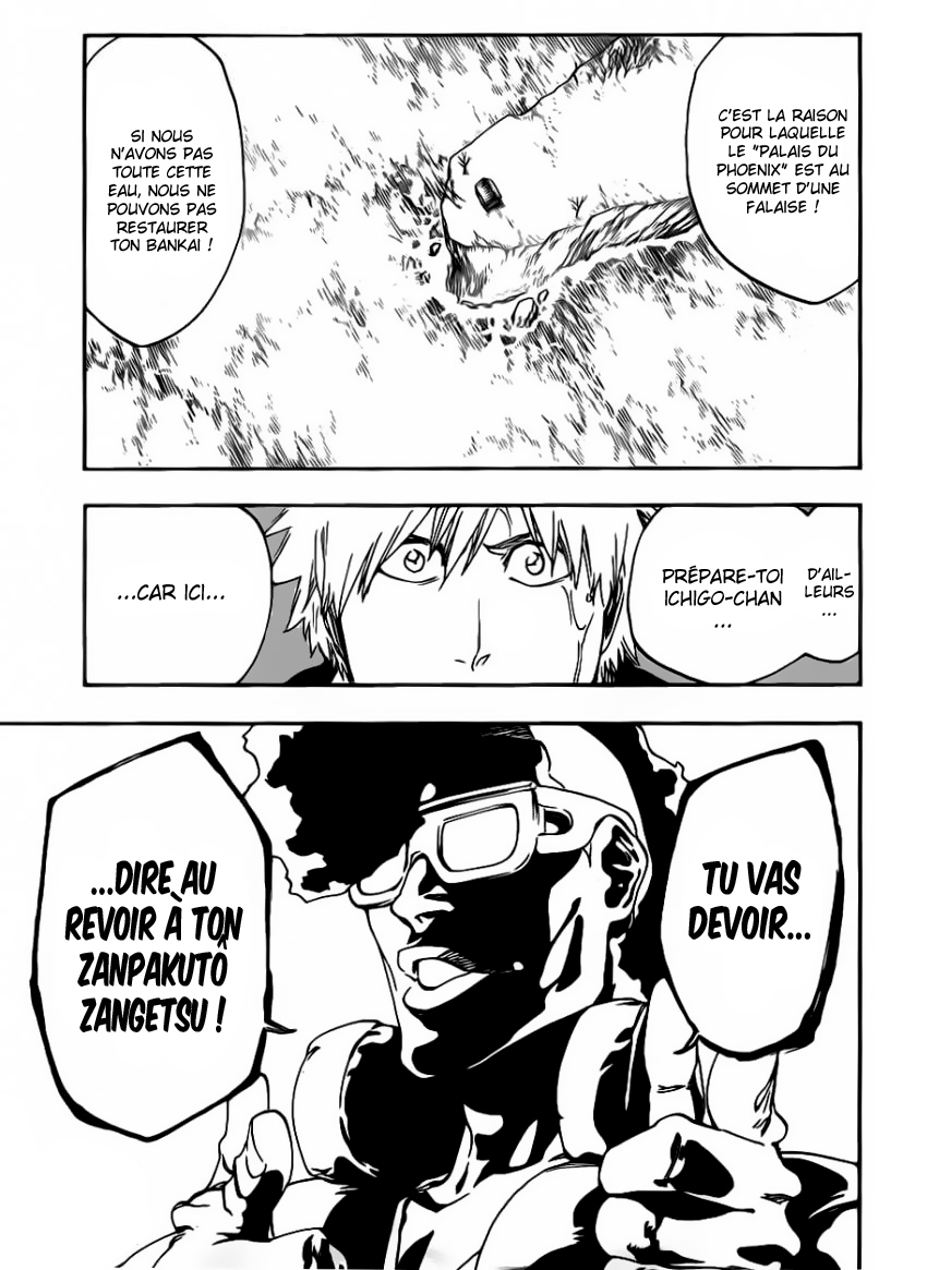 lecture en ligne Bleach 539 page 17