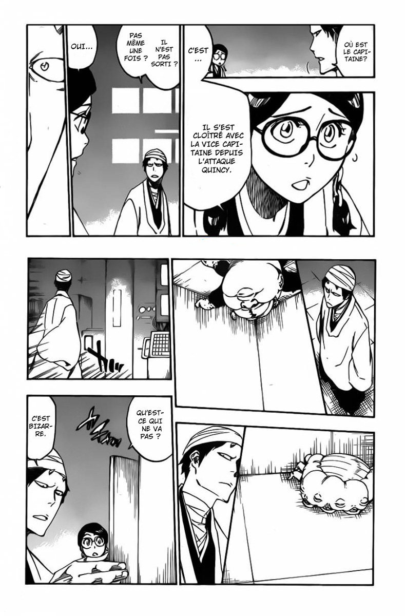Lecture en ligne Bleach 539 page 2