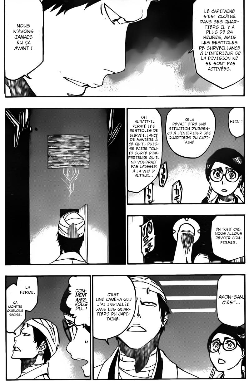 Lecture en ligne Bleach 539 page 3