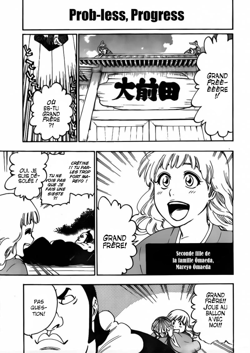 Lecture en ligne Bleach 539 page 5