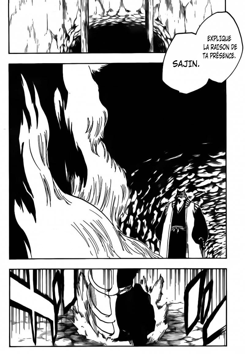 Lecture en ligne Bleach 539 page 8