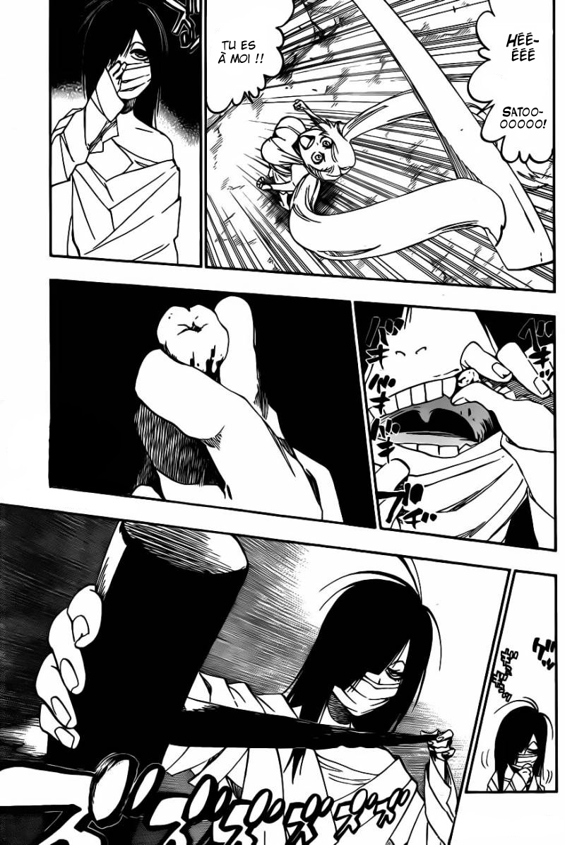 Lecture en ligne Bleach 540 page 8