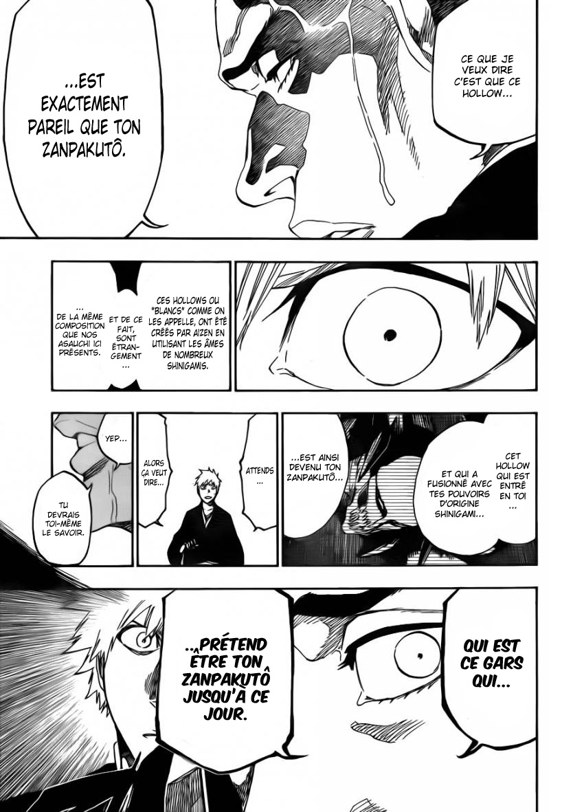 Lecture en ligne Bleach 540 page 14