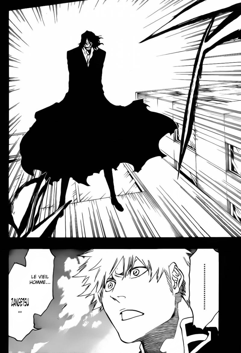 Lecture en ligne Bleach 540 page 15