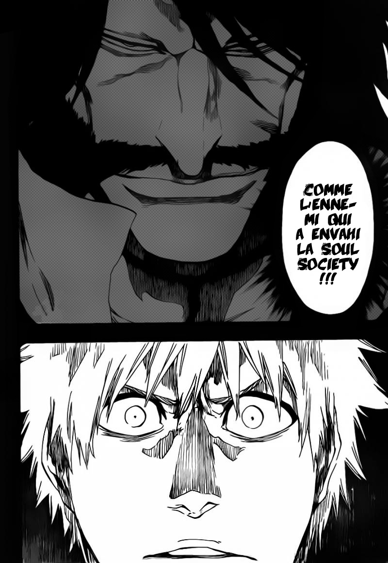 Lecture en ligne Bleach 540 page 17