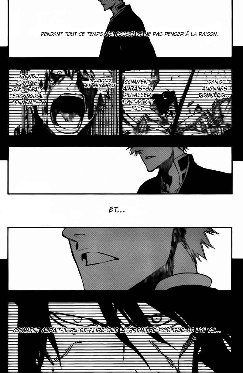 Lecture en ligne Bleach 541 page 3