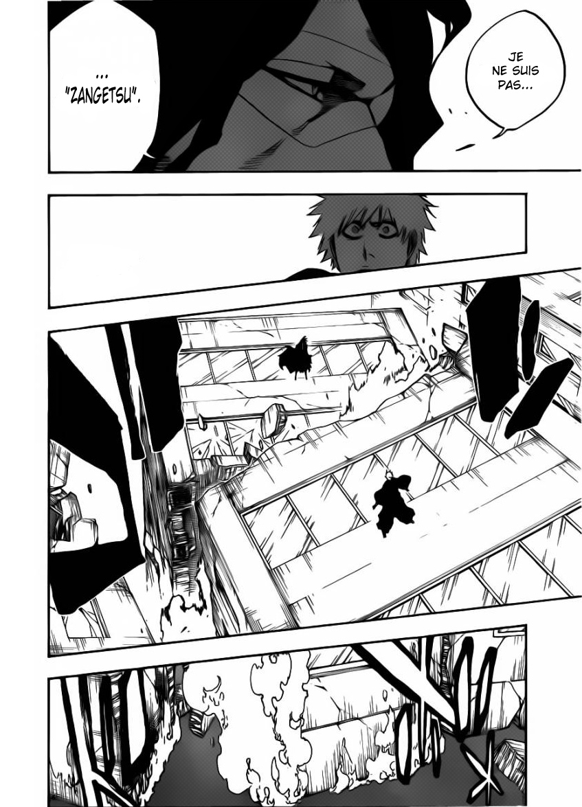 Lecture en ligne Bleach 541 page 7