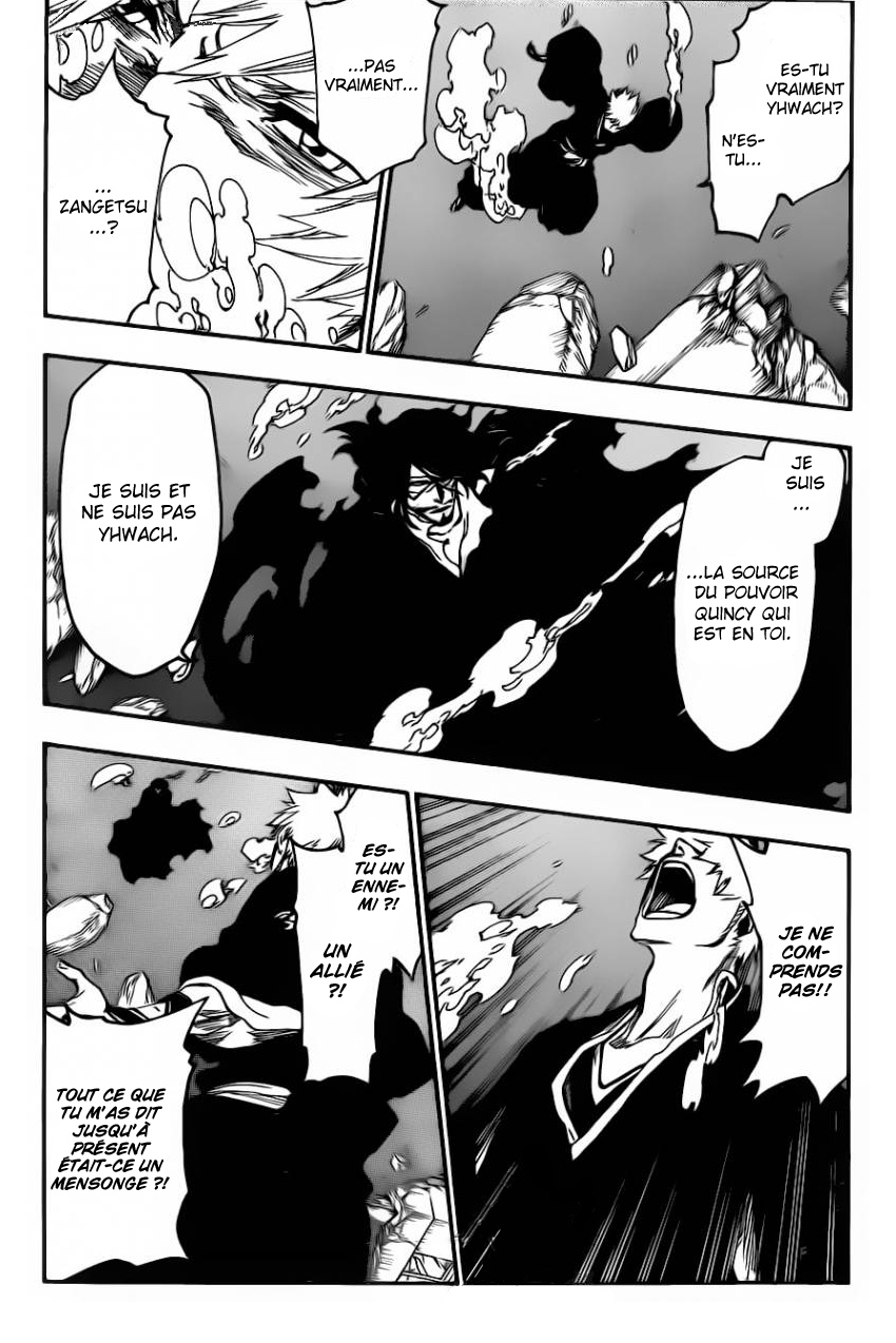 Lecture en ligne Bleach 541 page 8