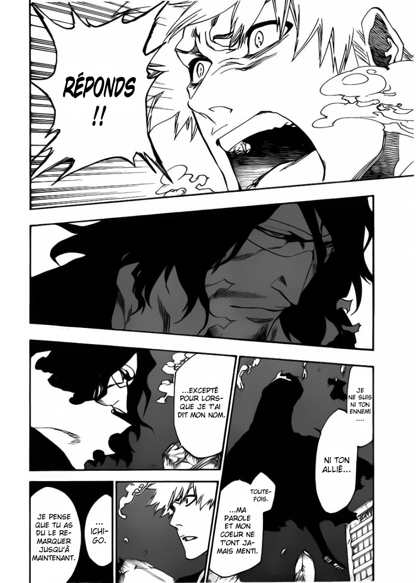 Lecture en ligne Bleach 541 page 9