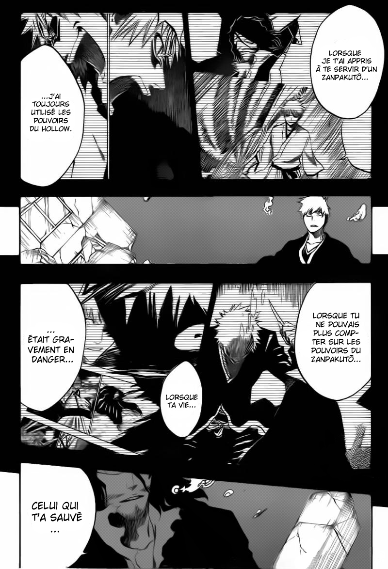 Lecture en ligne Bleach 541 page 10