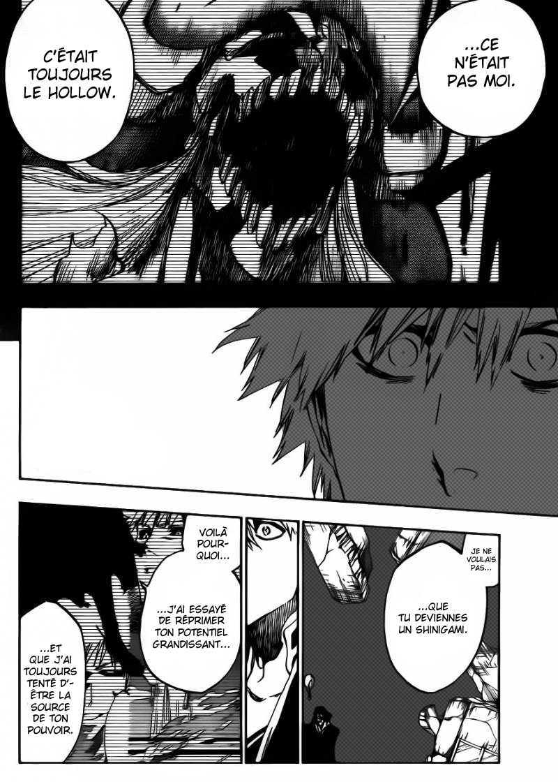 Lecture en ligne Bleach 541 page 11