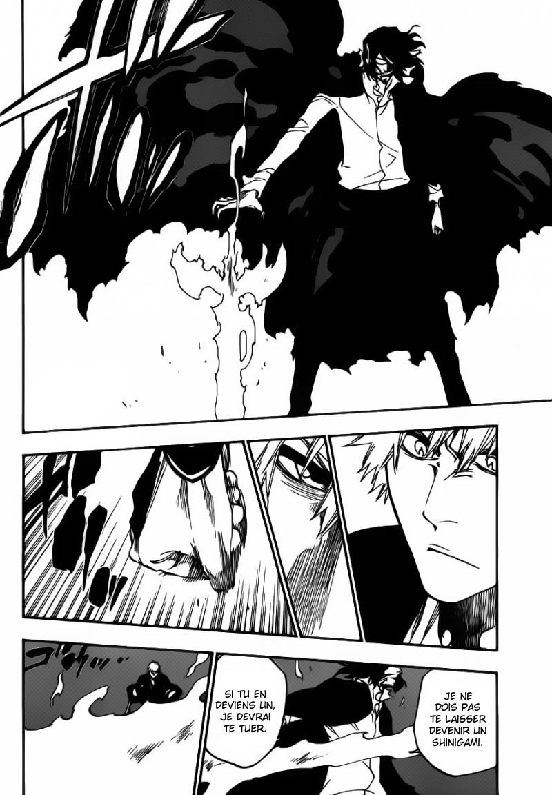 Lecture en ligne Bleach 541 page 13