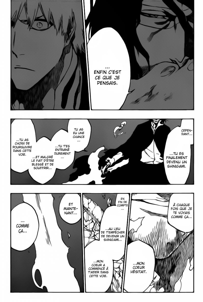 Lecture en ligne Bleach 541 page 14