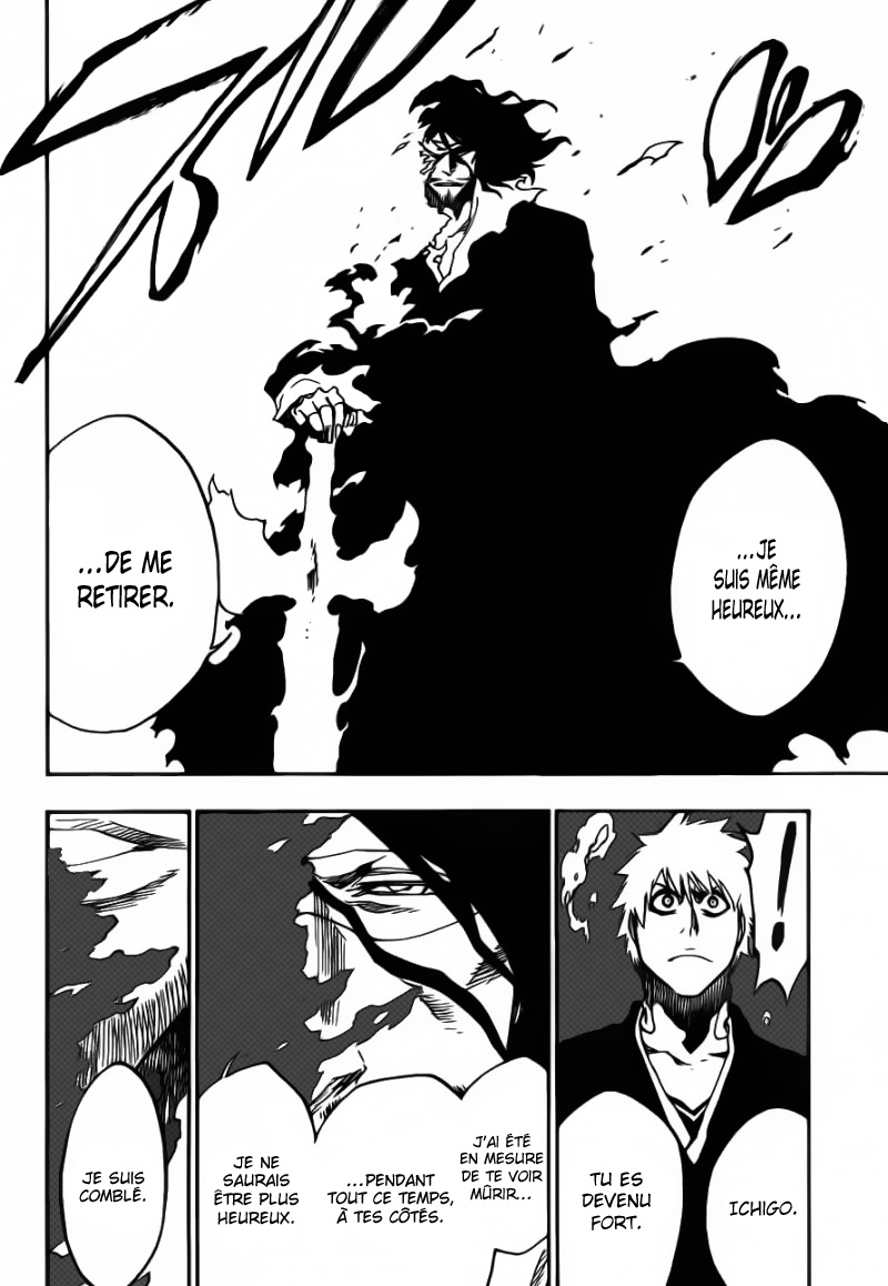 Lecture en ligne Bleach 541 page 15
