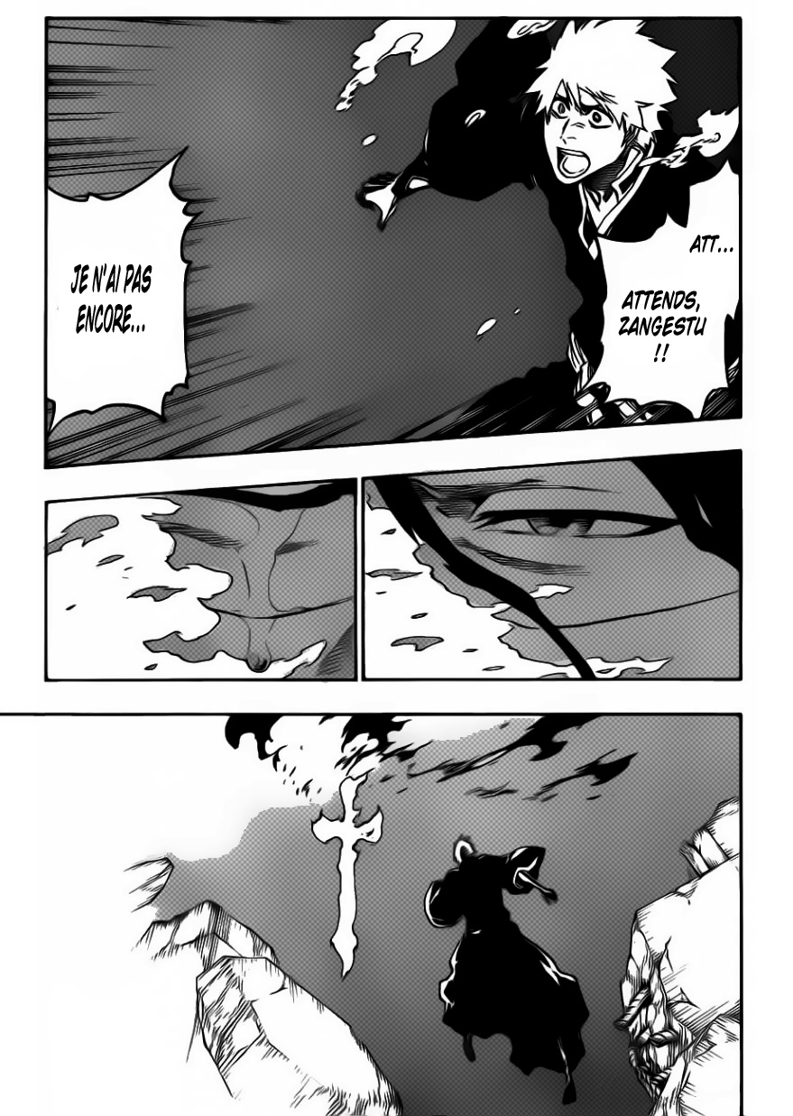 Lecture en ligne Bleach 541 page 16