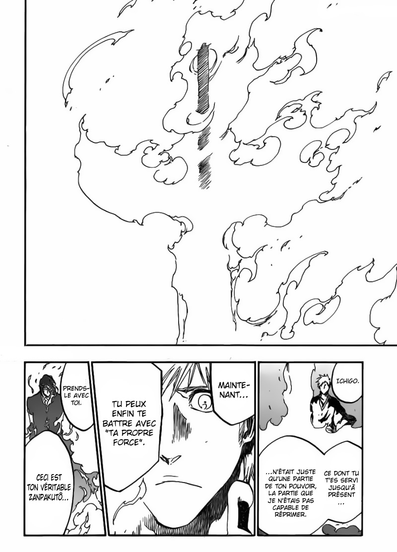 Lecture en ligne Bleach 541 page 17