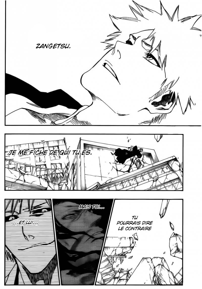 Lecture en ligne Bleach 542 page 3