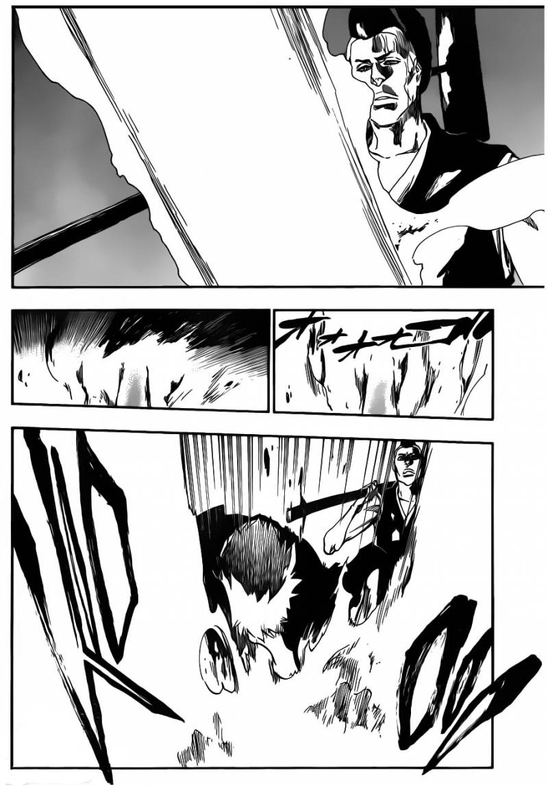 Lecture en ligne Bleach 542 page 5