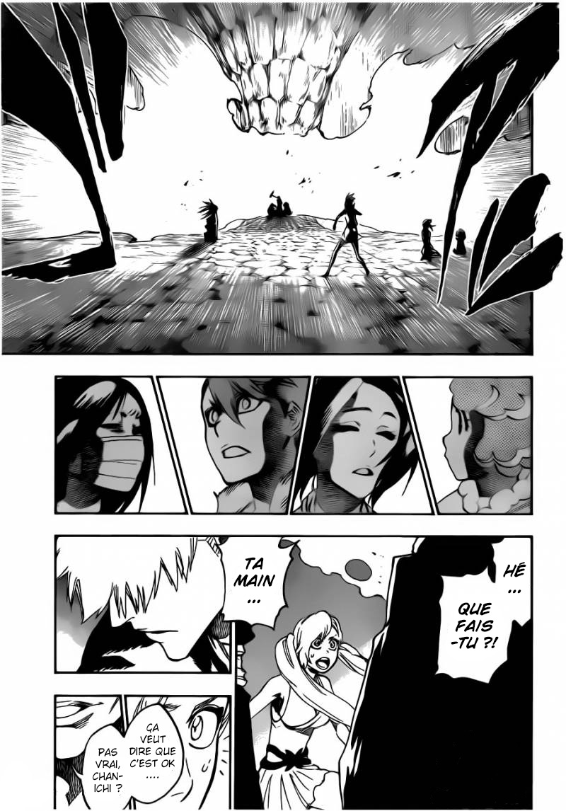 Lecture en ligne Bleach 542 page 6