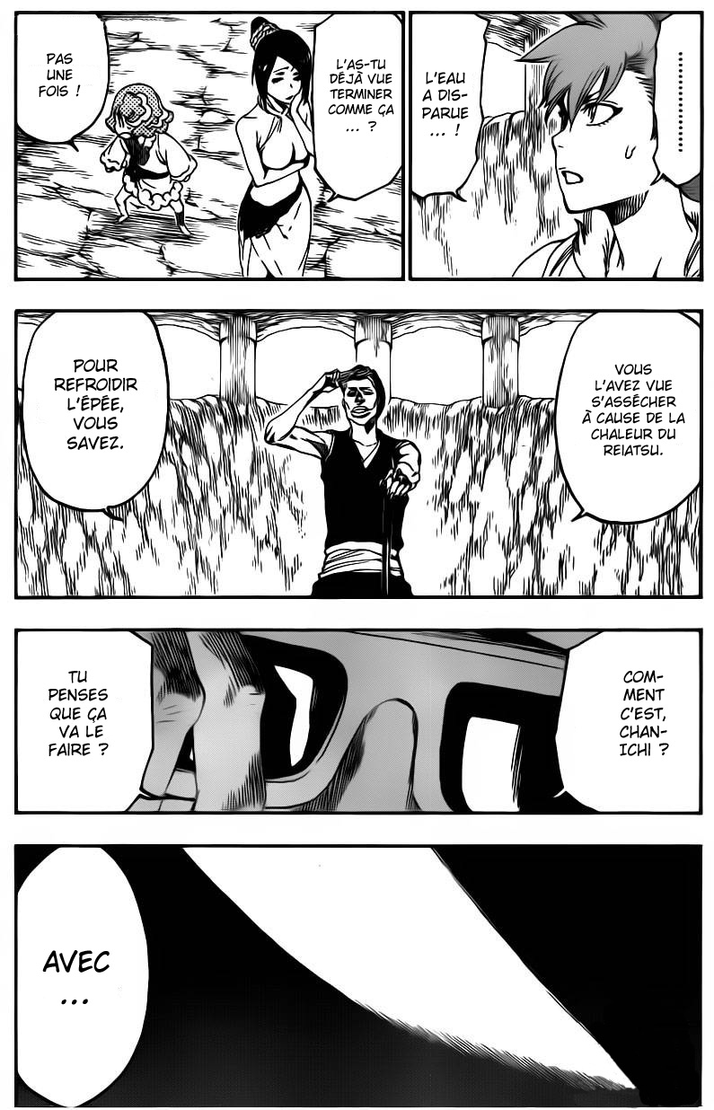 Lecture en ligne Bleach 542 page 10