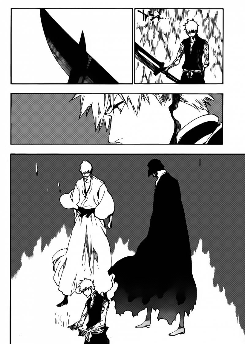 Lecture en ligne Bleach 542 page 12