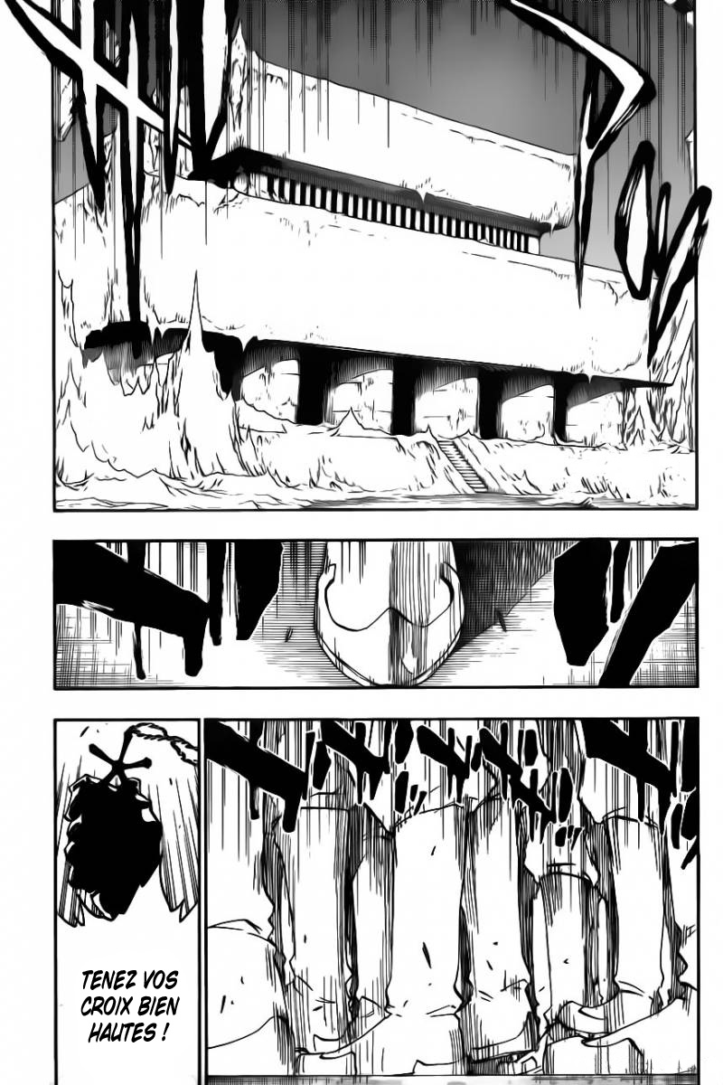 Lecture en ligne Bleach 542 page 15