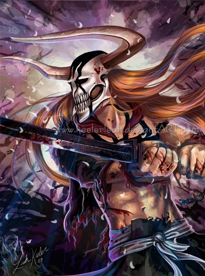 Lecture en ligne Bleach 542 page 17