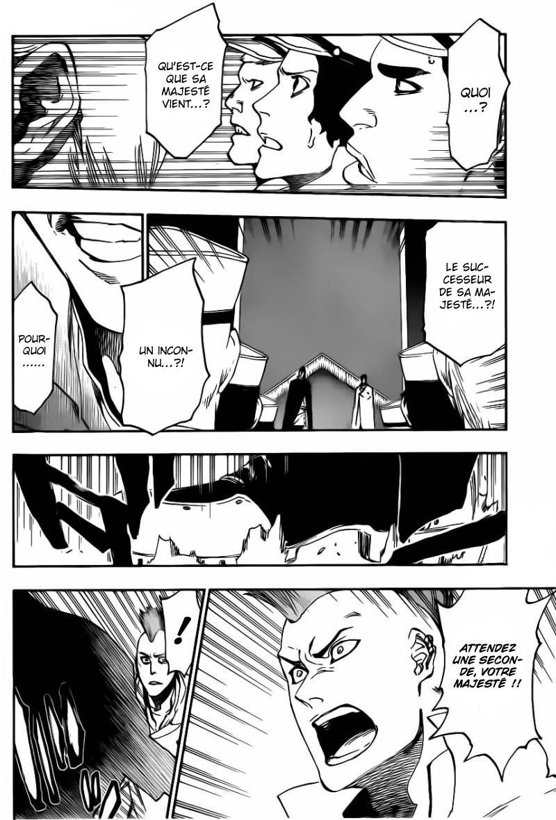 Lecture en ligne Bleach 543 page 6