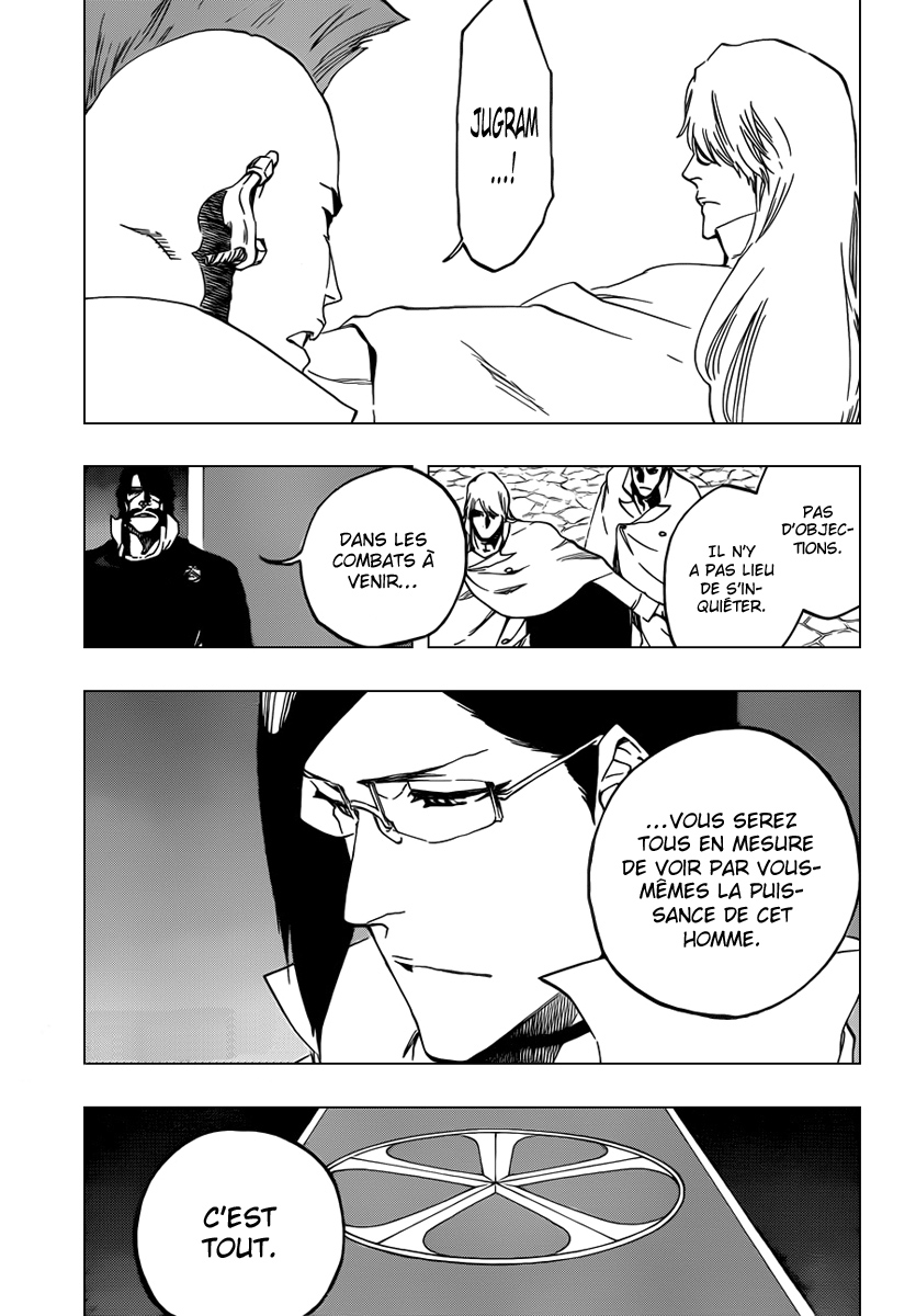 Lecture en ligne Bleach 543 page 7